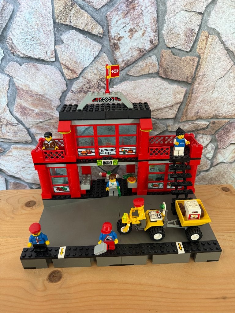 Te koop Lego 4556, Overige thema's, Lego, Inclusief accessoires, Ophalen of Verzenden