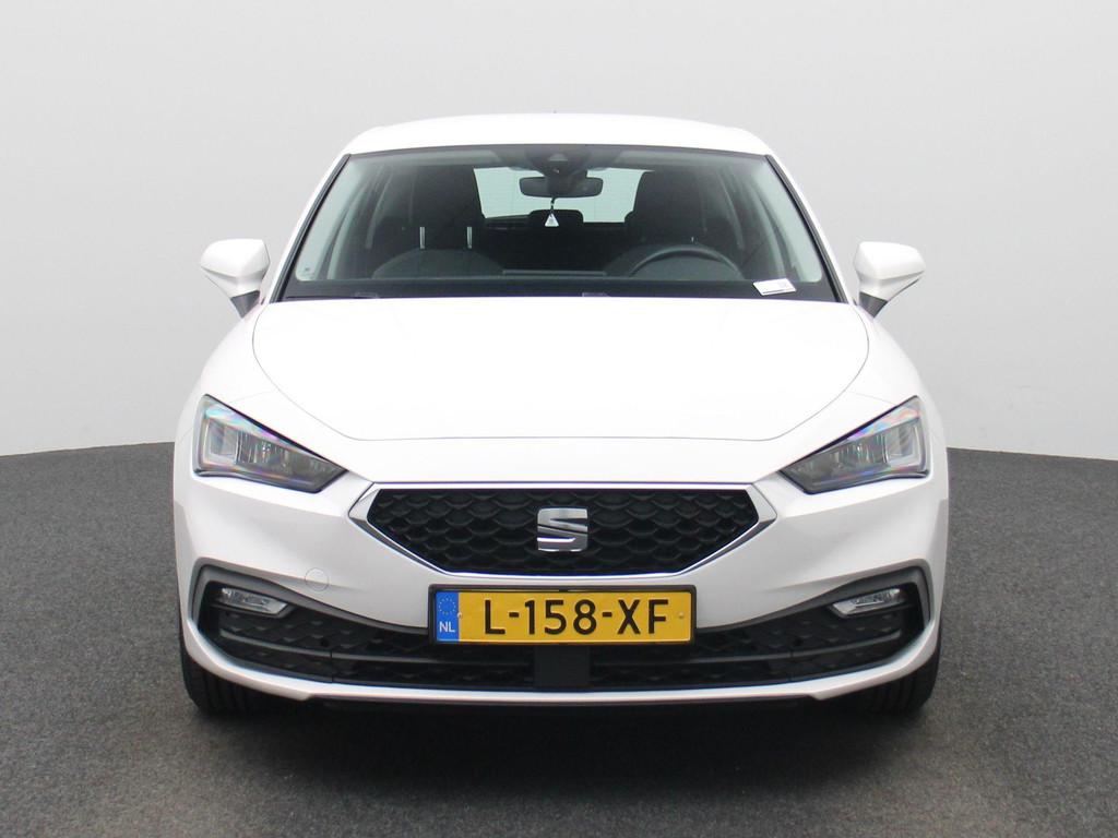 SEAT Leon 1.0 TSI Style | Cruise Control | Lane Assist | Key, Auto's, 12 maanden, Stof, Gebruikt, Leon