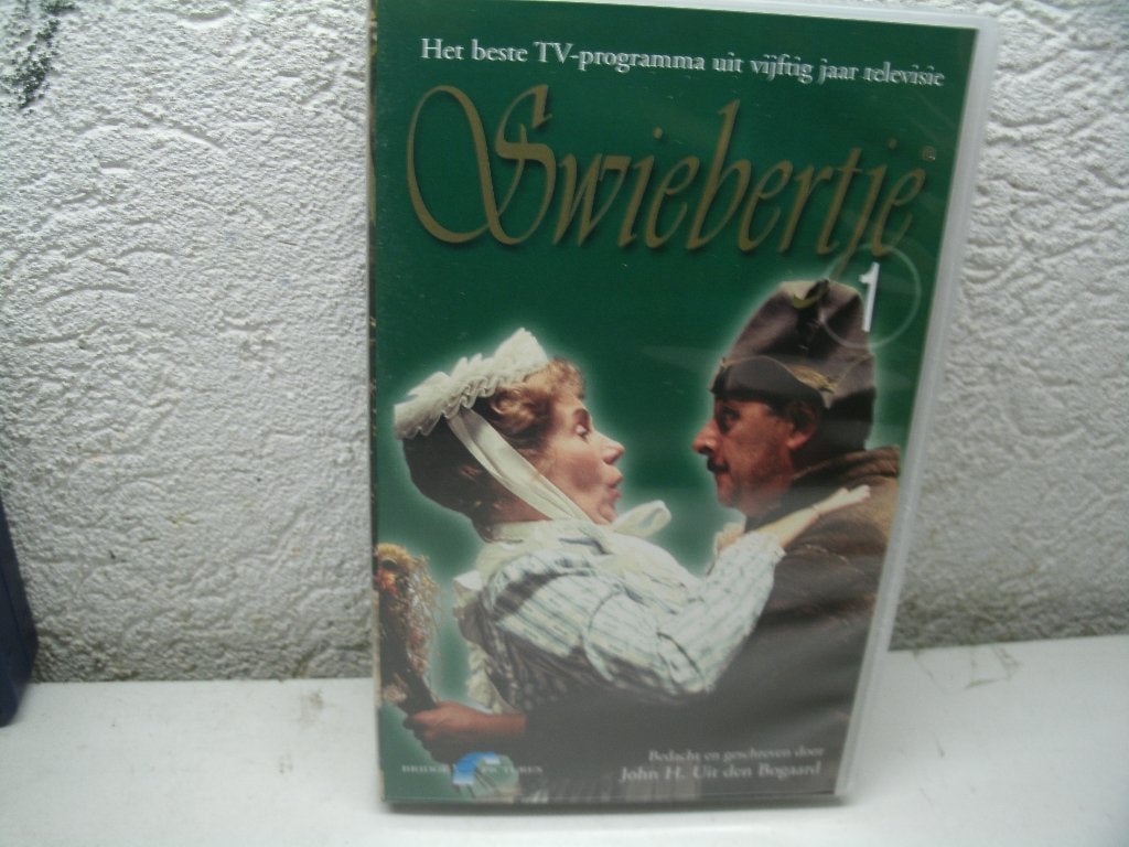 vhs 164a swiebertje 1, Alle leeftijden, Ophalen of Verzenden, Zo goed als nieuw