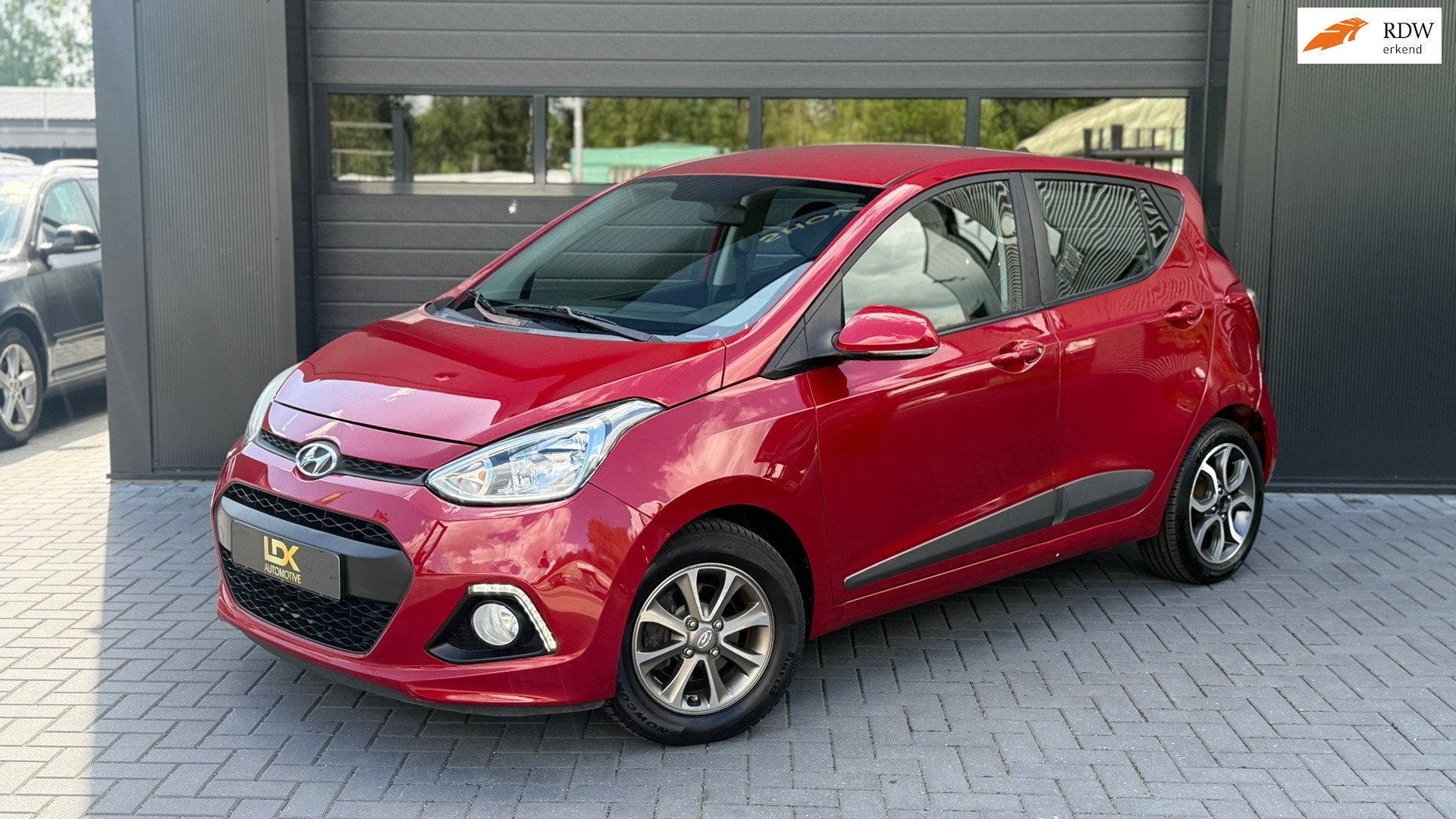 Hyundai I10 1.0i i-Drive, Auto's, Euro 5, Gebruikt, 23 km/l, Bedrijf