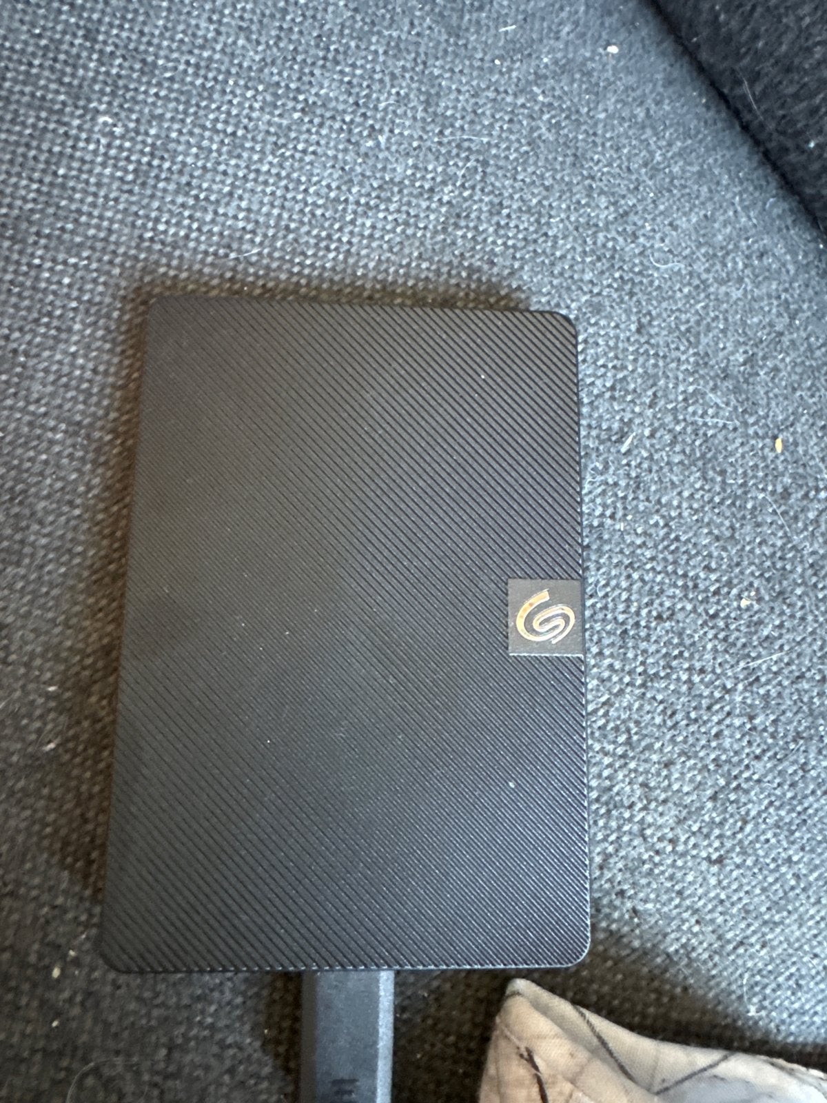 Seagate Expansion HDD 2TB Externe Harde Schijf, Computers en Software, Harde schijven, Server, HDD, Ophalen of Verzenden, Zo goed als nieuw