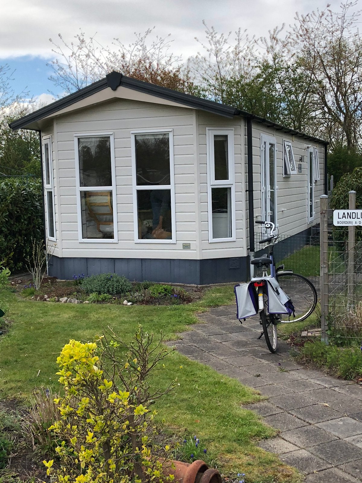Chalet Molecaten Park het Landschap in Wateren, Tot en met 4