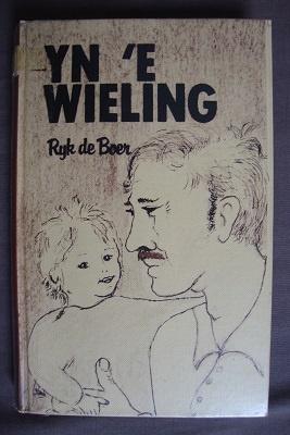 YN ´E WIELING     Ryk de Boer friestalig, Ophalen of Verzenden, Gelezen, Nederland