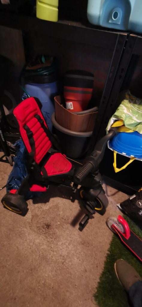 Kinderfiets, Fietsen en Brommers, Ophalen of Verzenden