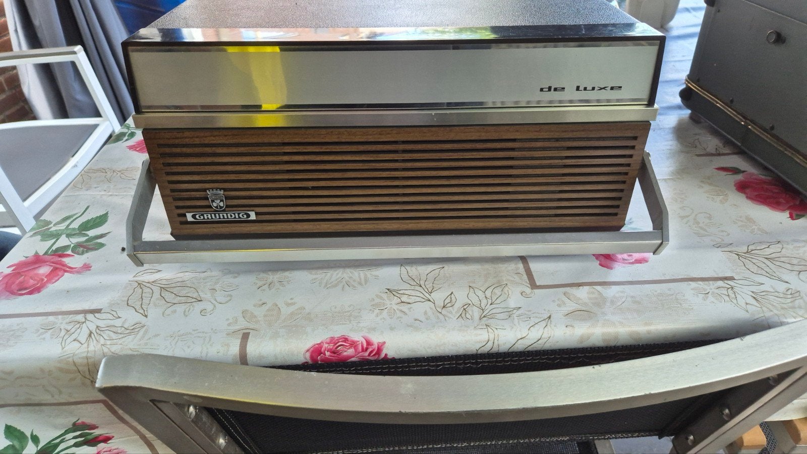 Bandrecorder grundig TK 245 deluxe, Ophalen of Verzenden