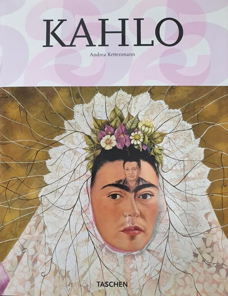 Frida Kahlo - 1907-1954: Pain and Passion, Ophalen of Verzenden, Zo goed als nieuw, Schilder- en Tekenkunst