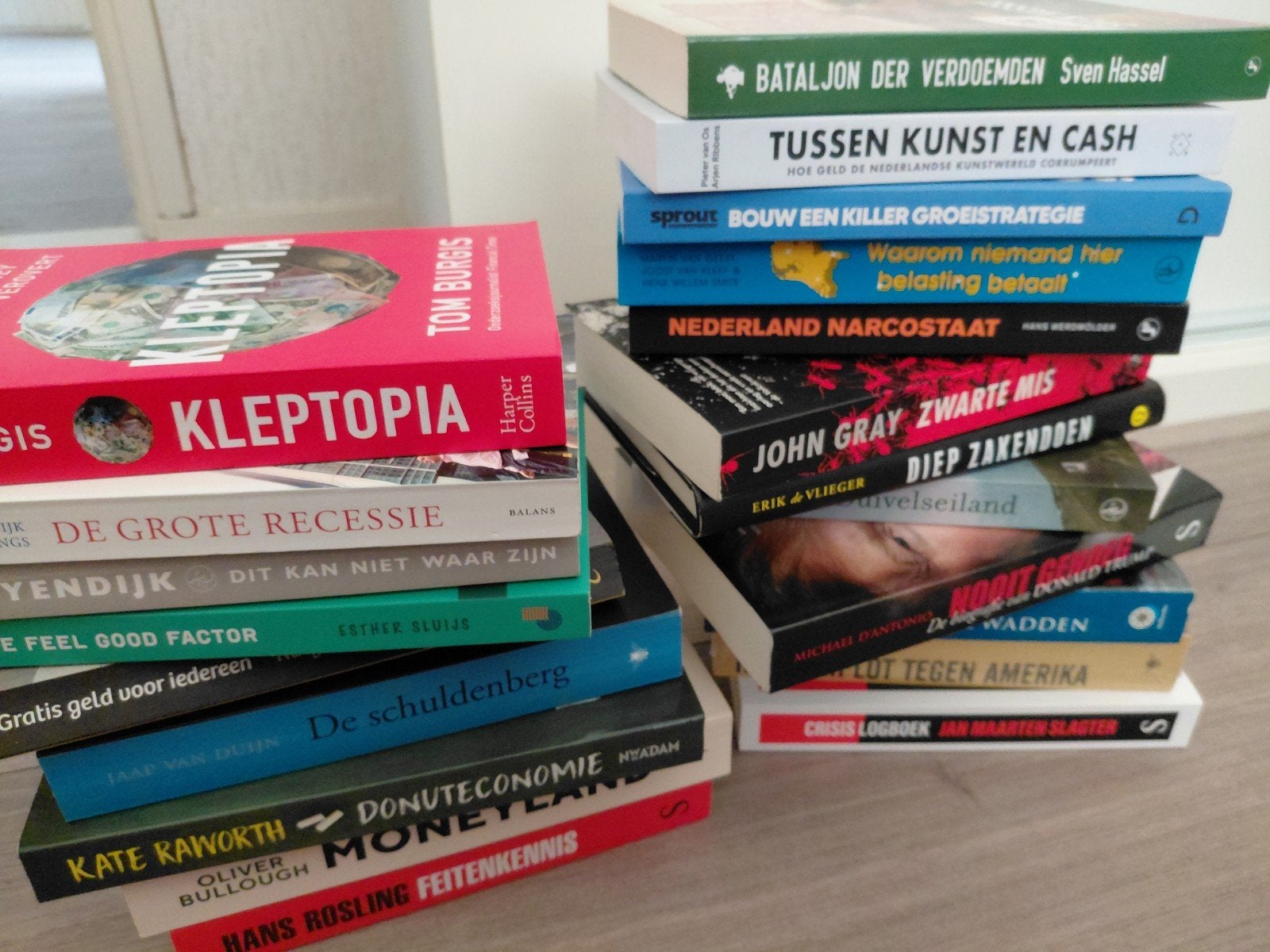 13 Nieuwe Boeken in Doos - Diverse Genres, Boeken, Ophalen of Verzenden