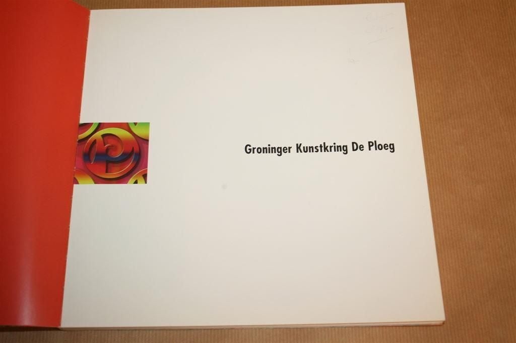 Ploegverjaardag 2003. Groninger Kunstkring de Ploeg., Ophalen of Verzenden, Zo goed als nieuw
