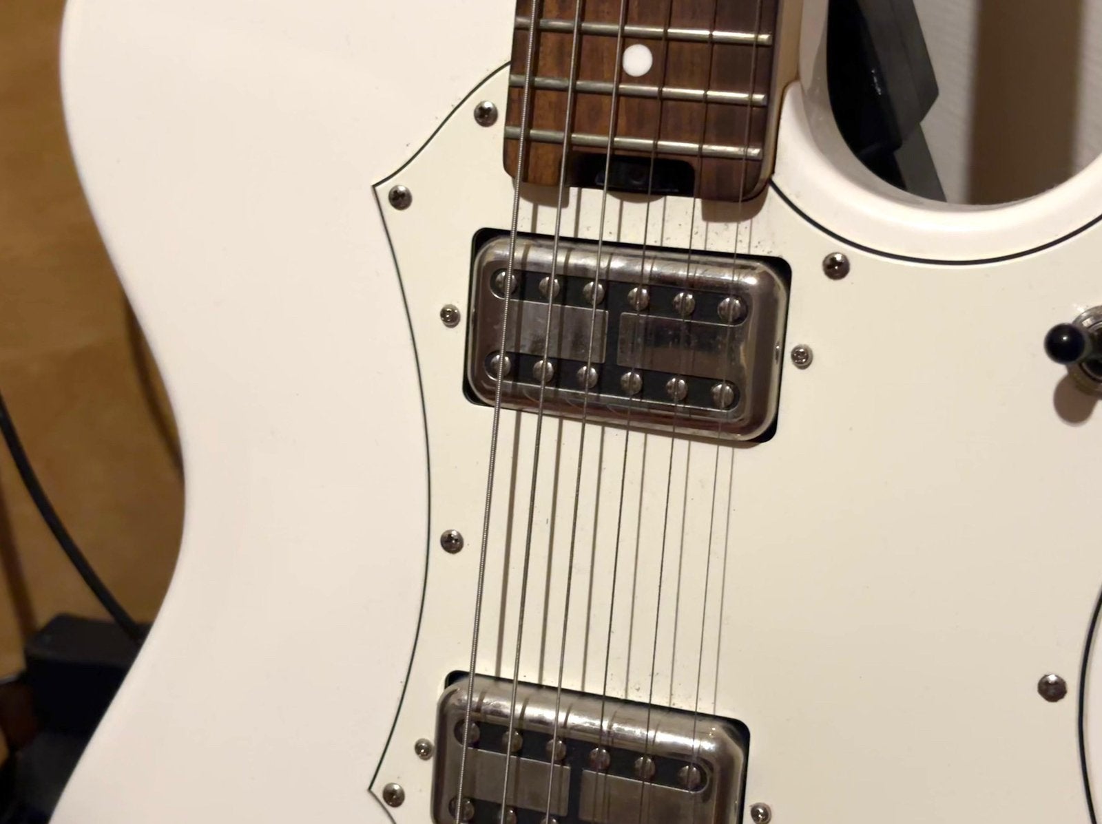 McNelly SparkleTron nickel pickups, Ophalen of Verzenden, Zo goed als nieuw, Solid body, Overige merken