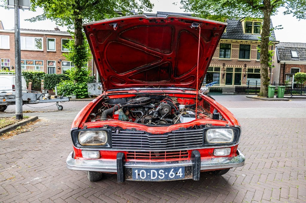 Renault 16 1.6 L AUT 1974 Rood, foto 6