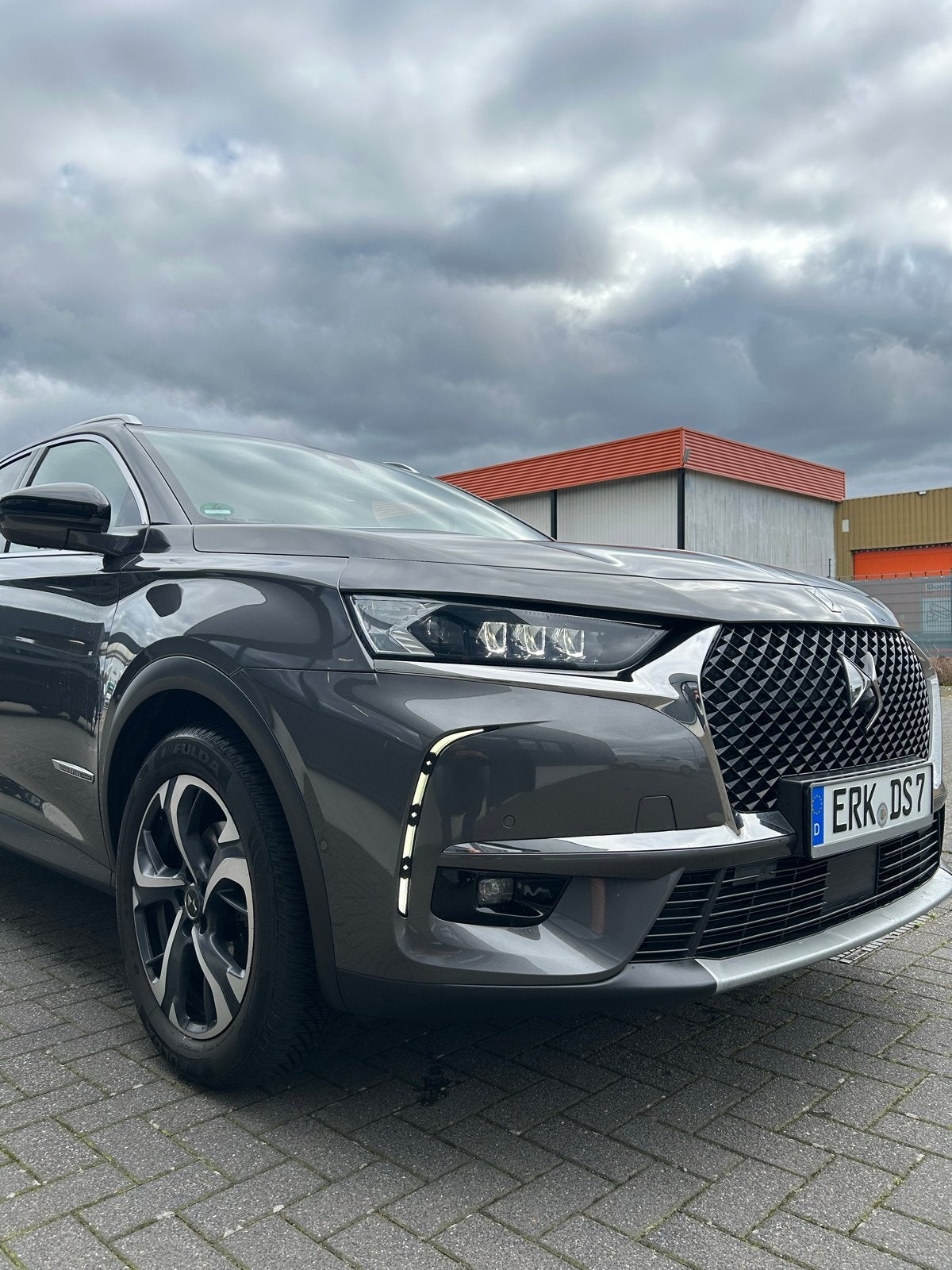 DS7 Grand Chic Opéra (duurste uitv) 225pk - prijs excl. BPM, Auto's, DS, 4 cilinders, 1600 cc, Leder, Particulier