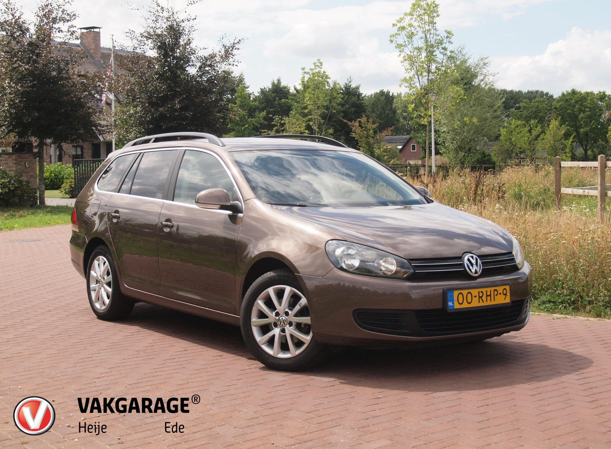 Volkswagen Golf Variant 1.2 TSI Comfortline BlueMotion | Cru, Voorwielaandrijving, Euro 5, Stof, Gebruikt