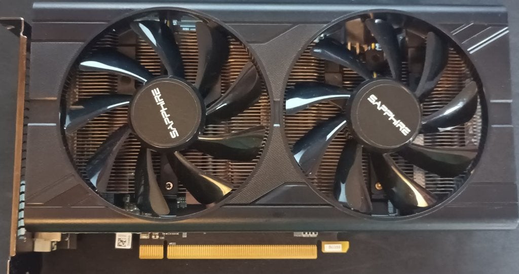 SAPPHIRE PULSE RX 570 8GB, PCI-Express 3, AMD, Verzenden, HDMI
