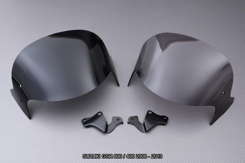 Windscherm SUZUKI GSR 600 2008 - 2013, Ophalen of Verzenden, Nieuw