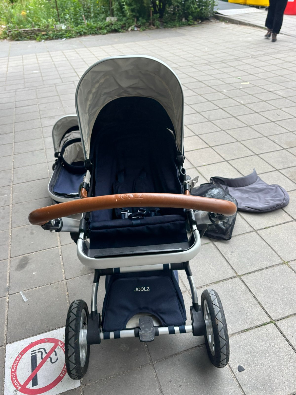 Joolz buggy - baby- kinderwagen compleet, Kinderen en Baby's, Overige merken, Gebruikt, Ophalen of Verzenden, Combiwagen