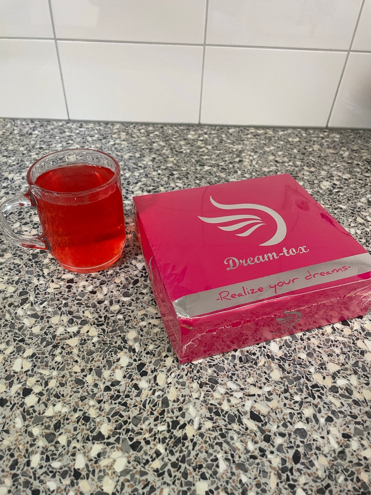 Dream-tox Thee voor Gewichtsverlies en Detox, Verzenden, Nieuw, Poeder of Drank