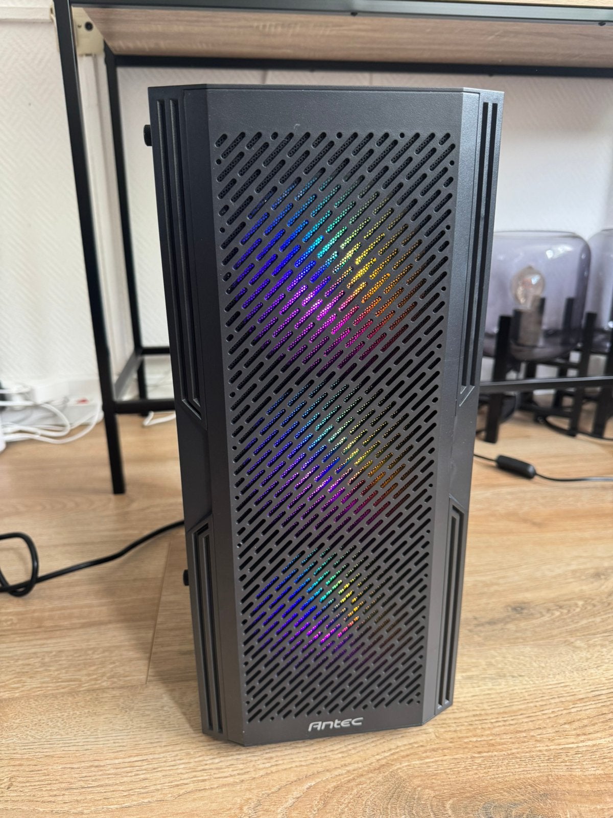 Gaming PC i5 16GB GTX 1050 Ti 240GB SSD 2TB HDD Windows 11, Ophalen of Verzenden, Zo goed als nieuw