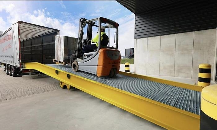 2024 Storax 10 ton laadbrug nieuw