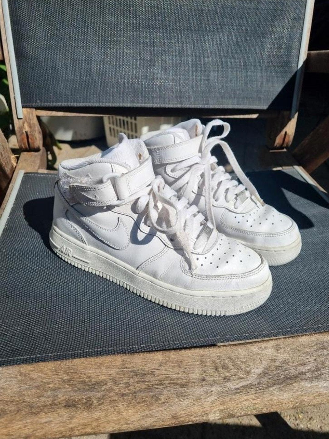 Nike airforce 1 maat 38, Ophalen of Verzenden