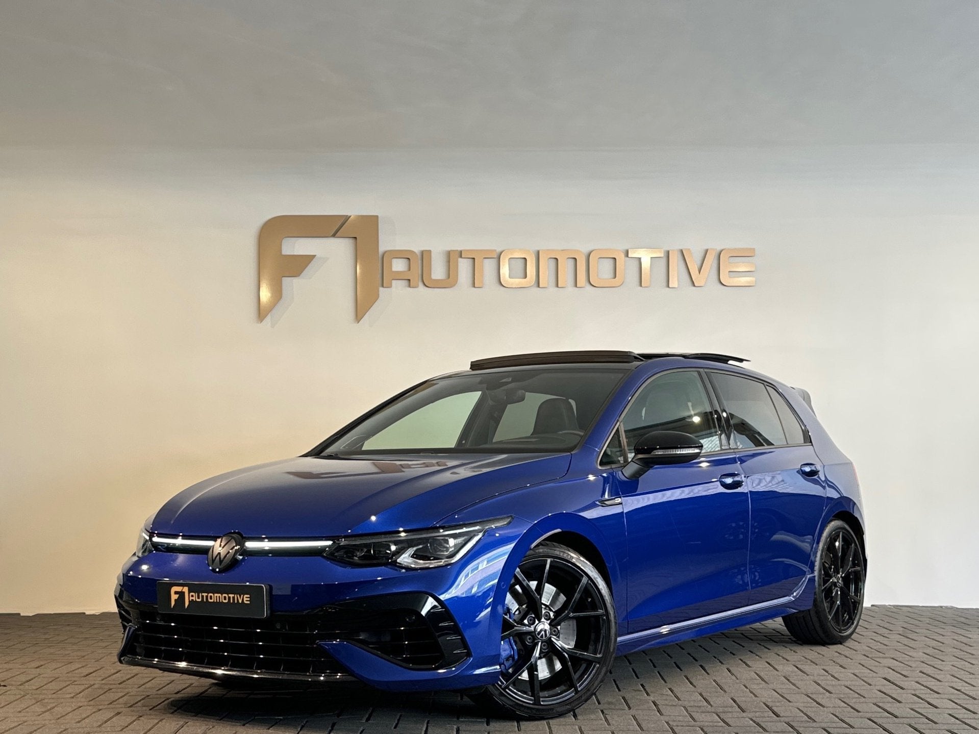 Volkswagen GOLF 2.0 TSI 4M R Performance Pano|Akrapovic|Memo, Automaat, Gebruikt, 4 cilinders, 1984 cc