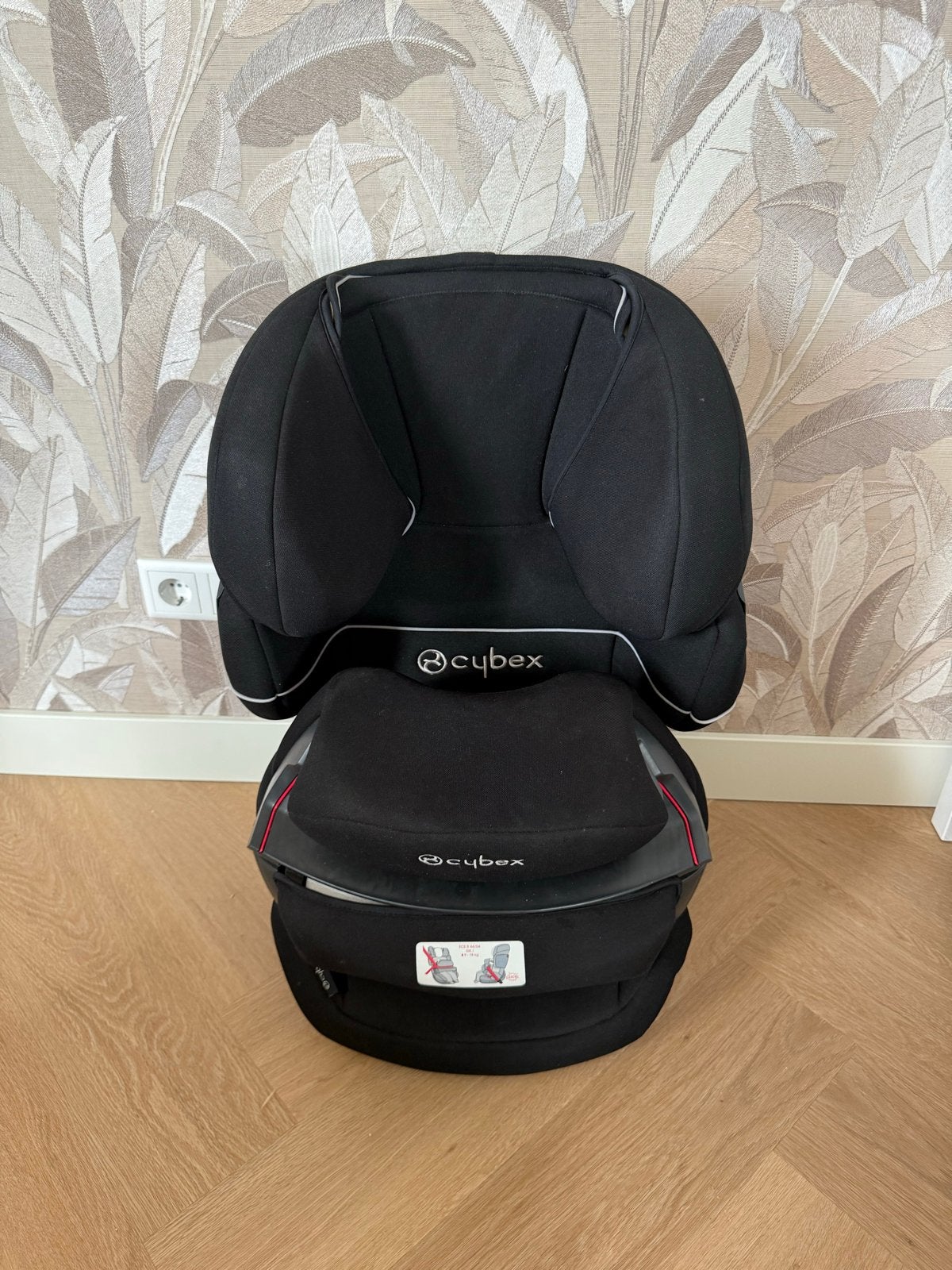 Cybex autostoel met Isofix, Zo goed als nieuw, 9 t/m 36 kg, Isofix, Ophalen