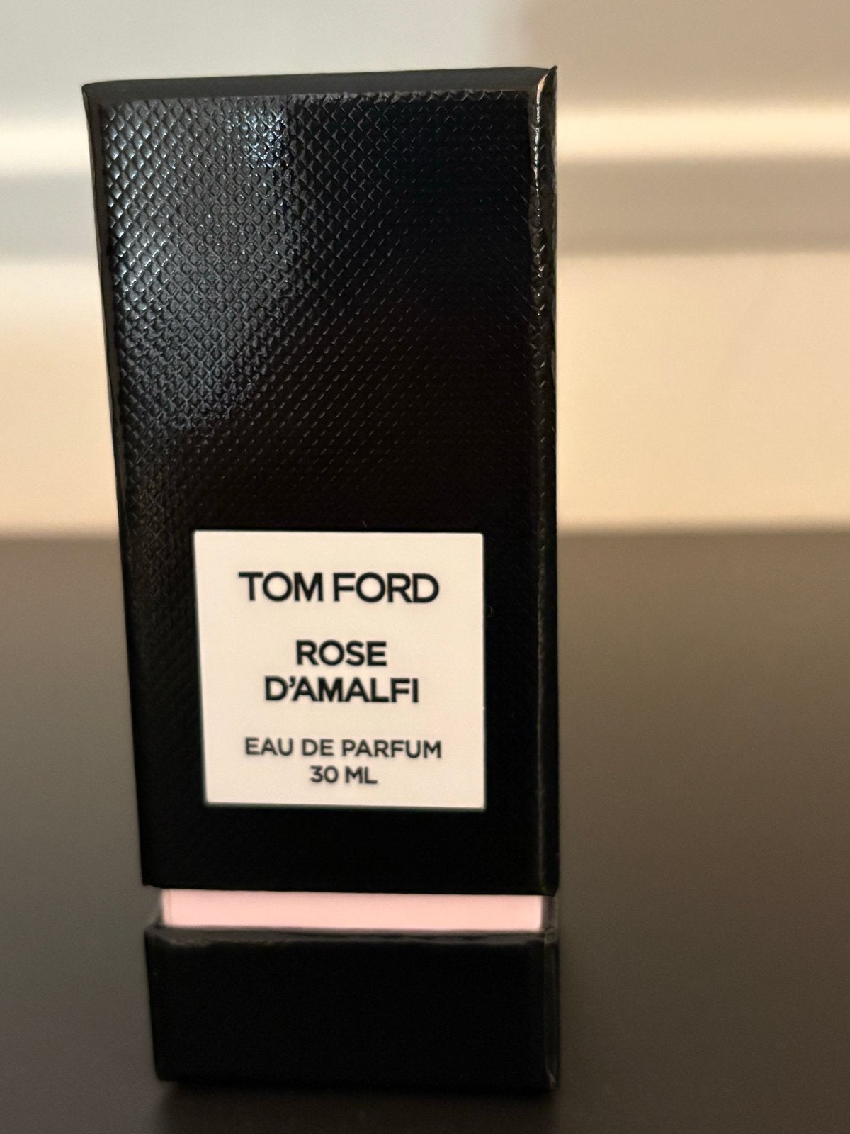 Tom Ford Rose D'Amalfi Eau de Parfum 30ml, Ophalen of Verzenden, Zo goed als nieuw