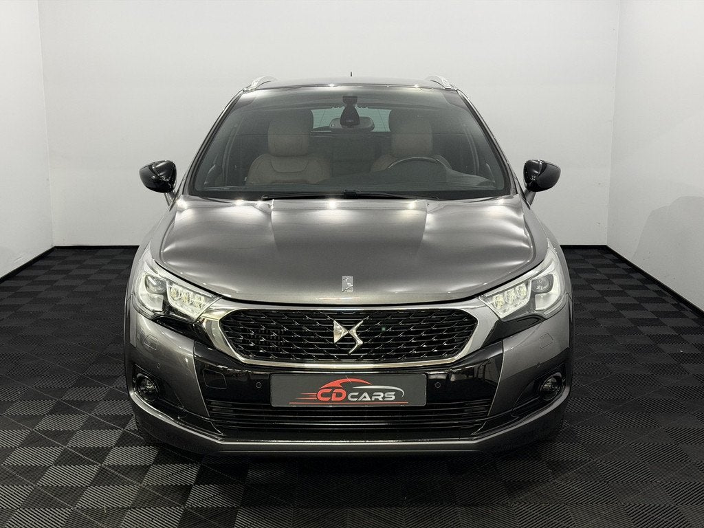 DS DS 4 Crossback 1.6 THP Chic Leder, Camera, Navi, Memory s, Auto's, DS, Gebruikt, Euro 6, 4 cilinders, 1650 kg