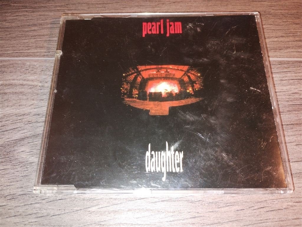 Pearl Jam - Daughter, Ophalen of Verzenden, Zo goed als nieuw, Pop