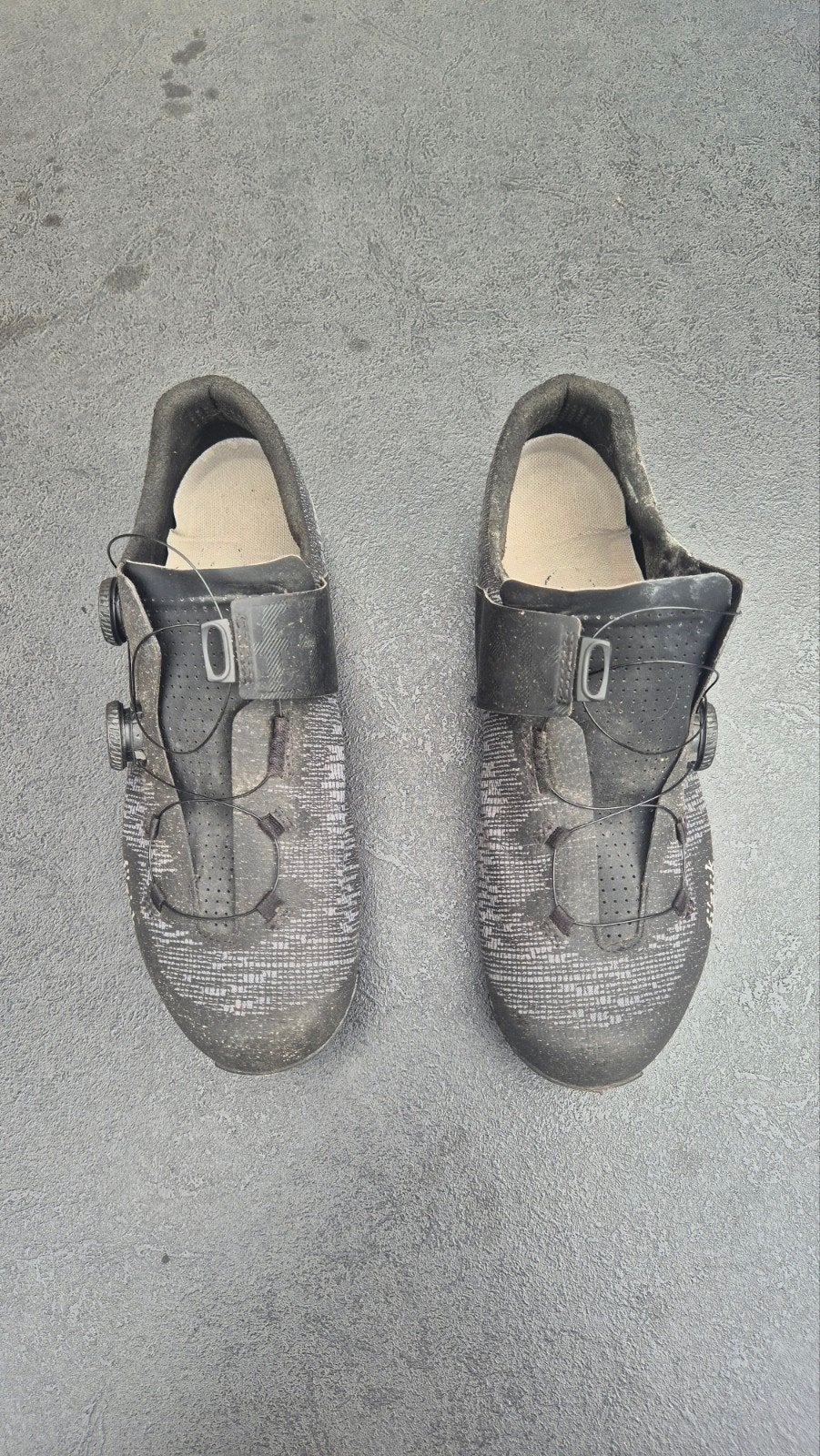Fizik racefiets schoenen - Maat 43, Sport en Fitness, Ophalen of Verzenden, Gebruikt