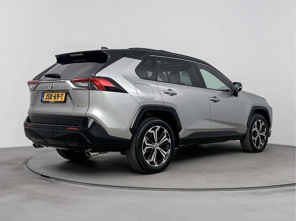 Toyota RAV4 2.5 Plug-in Hybrid AWD Limited Edition, Automaat, 12 maanden, 4 cilinders, Bedrijf