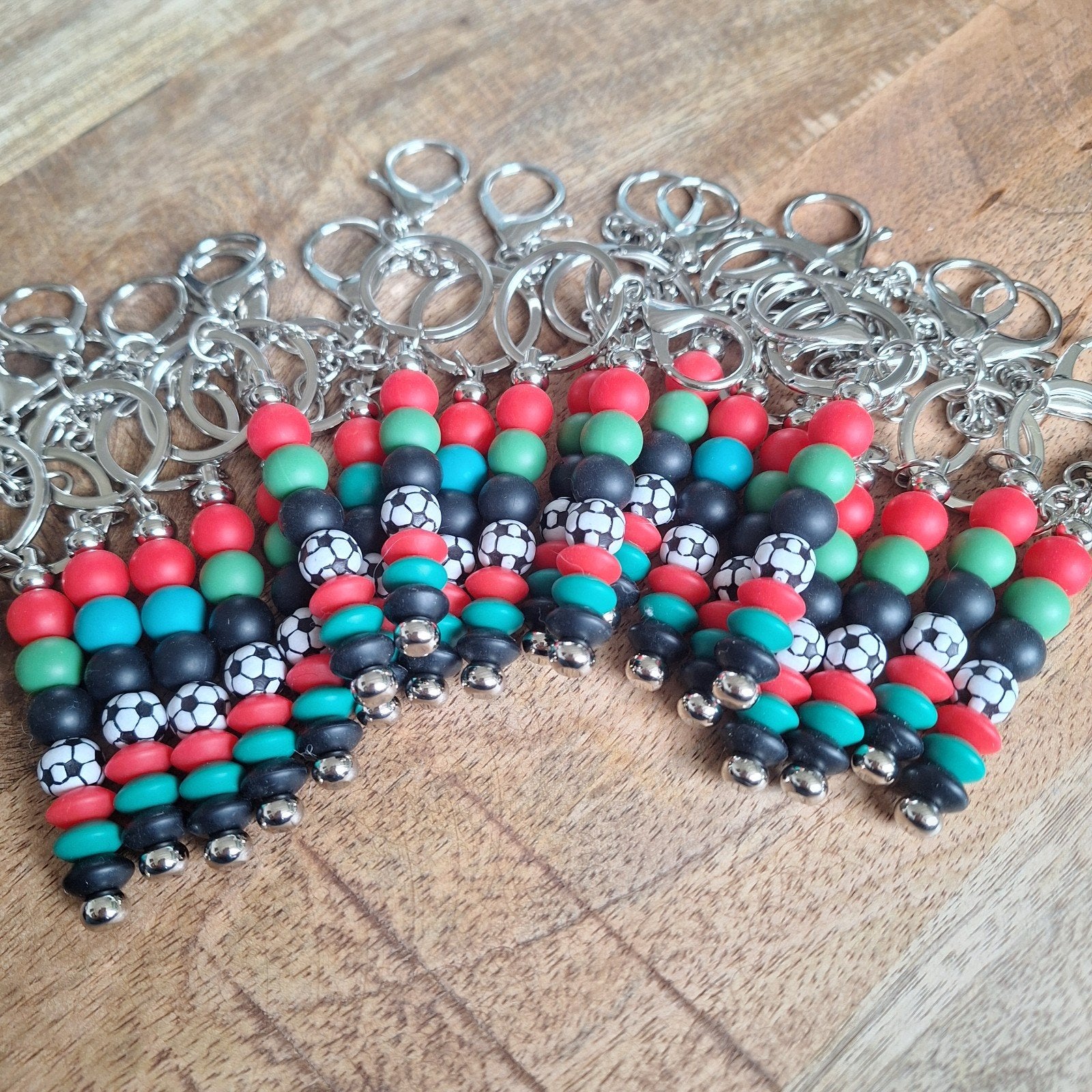 NEC sleutelhanger nieuw handmade, Hobby en Vrije tijd, Ophalen of Verzenden, Nieuw