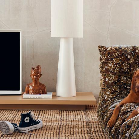 HKliving cone lamp, Ophalen