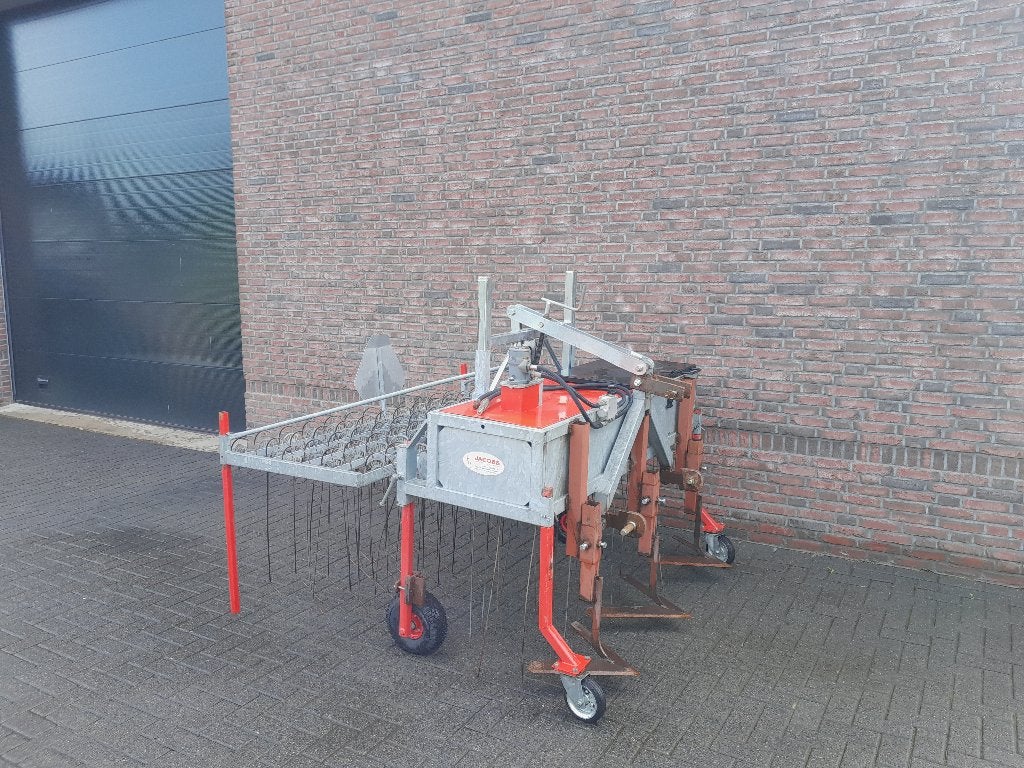 Roterende Wiedeg Combi, Tuin en Terras, Ophalen, Gebruikt, Schoffel