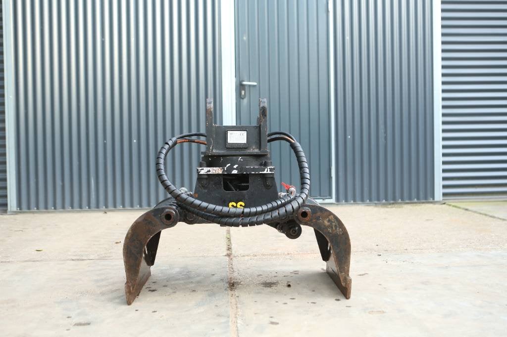 Eurosteel/Zijtveld Sorteergrijper CW05 | 1.2 - 3 t, Zakelijke goederen