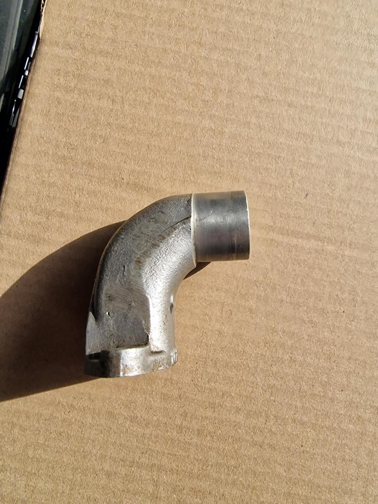Kreidler Origineel 20 mm Spruitstuk, in goede staat.
15.43.1, Ophalen of Verzenden, Carburateur