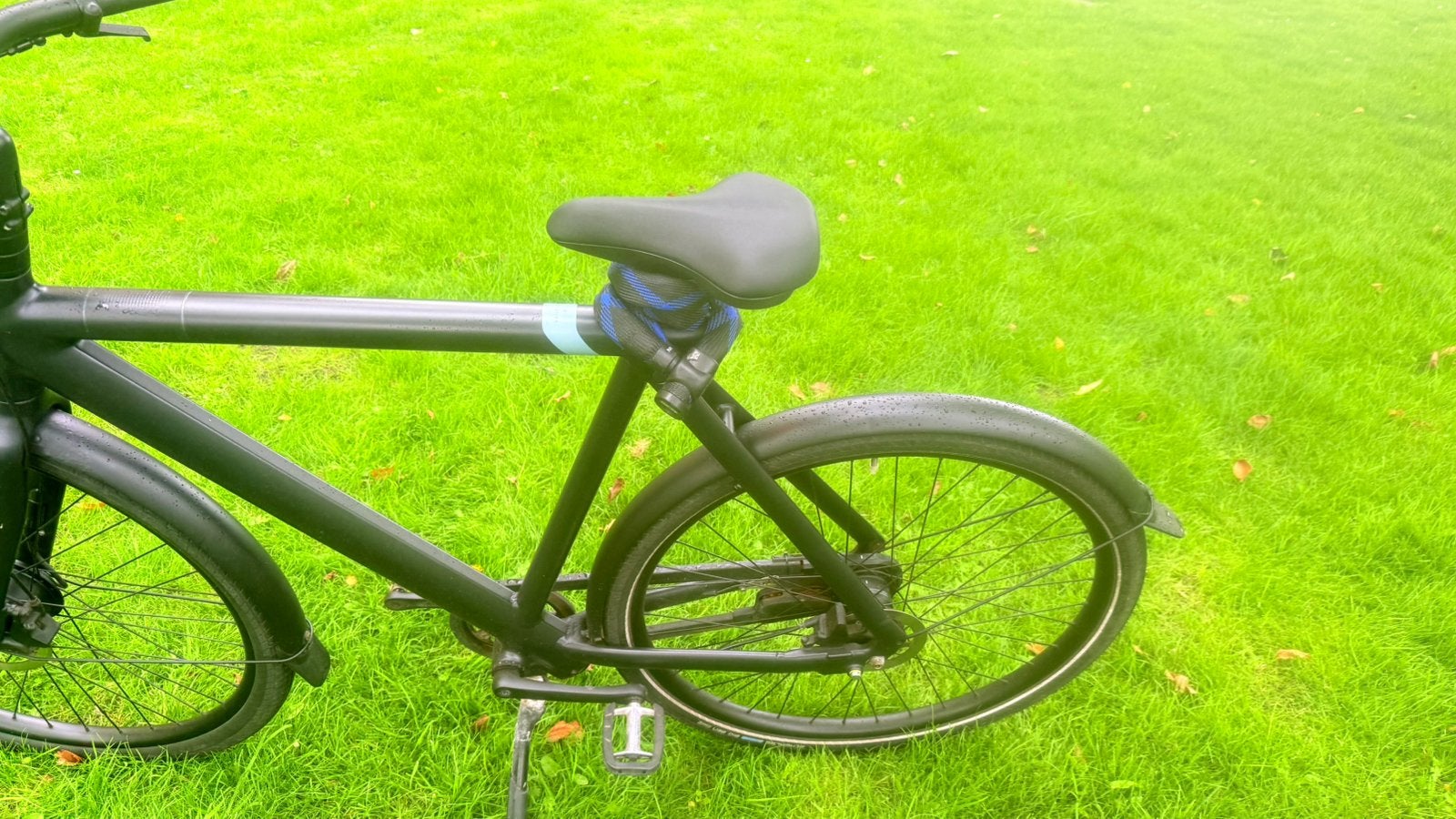 Foto 6 van Mooie werkende herenfiets E-bike Vanmoof S3, 61cm