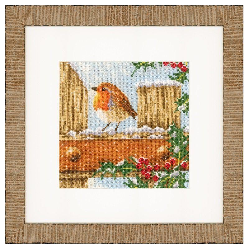 Borduurpakket Curious robin pn0145845, Geen, Geen, Nieuw, Ophalen of Verzenden