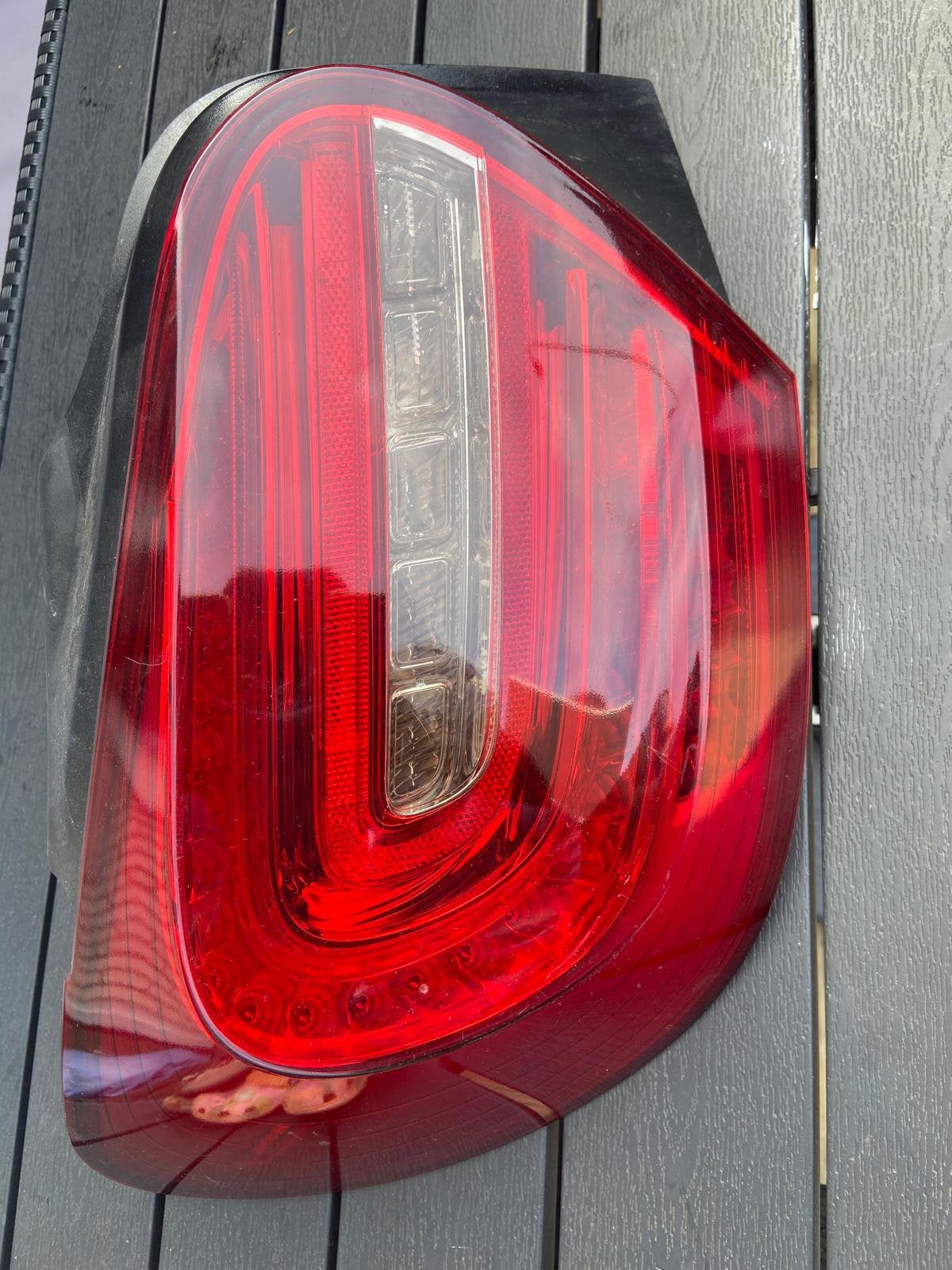 Mercedes a klasse w176 achterlicht Links, Ophalen of Verzenden