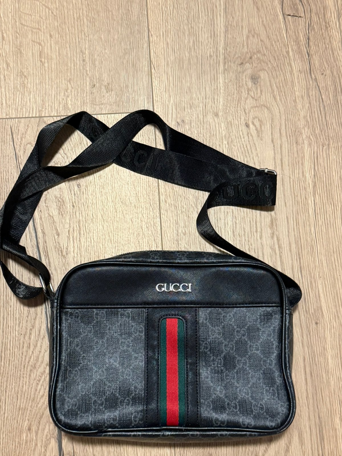 Gucci tas, Ophalen, Zo goed als nieuw, Zwart