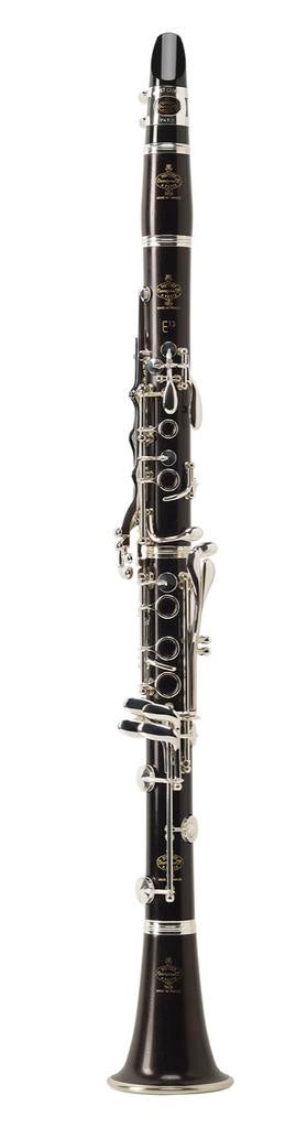 DEMO - Buffet Crampon E13 Bes-klarinet, Muziek en Instrumenten, Bes-klarinet, Ophalen of Verzenden, Zo goed als nieuw, Met koffer