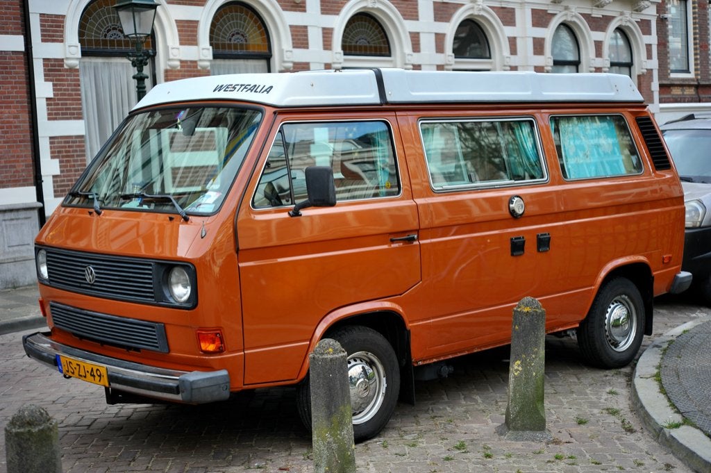 Volkswagen T3 camper, Automaat, Volkswagen, Geïsoleerd glas, Standaard zit