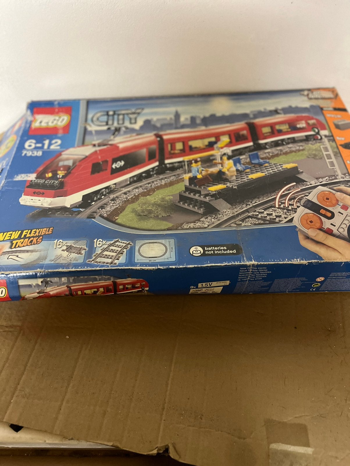 Te koop lego, Ophalen of Verzenden, Zo goed als nieuw