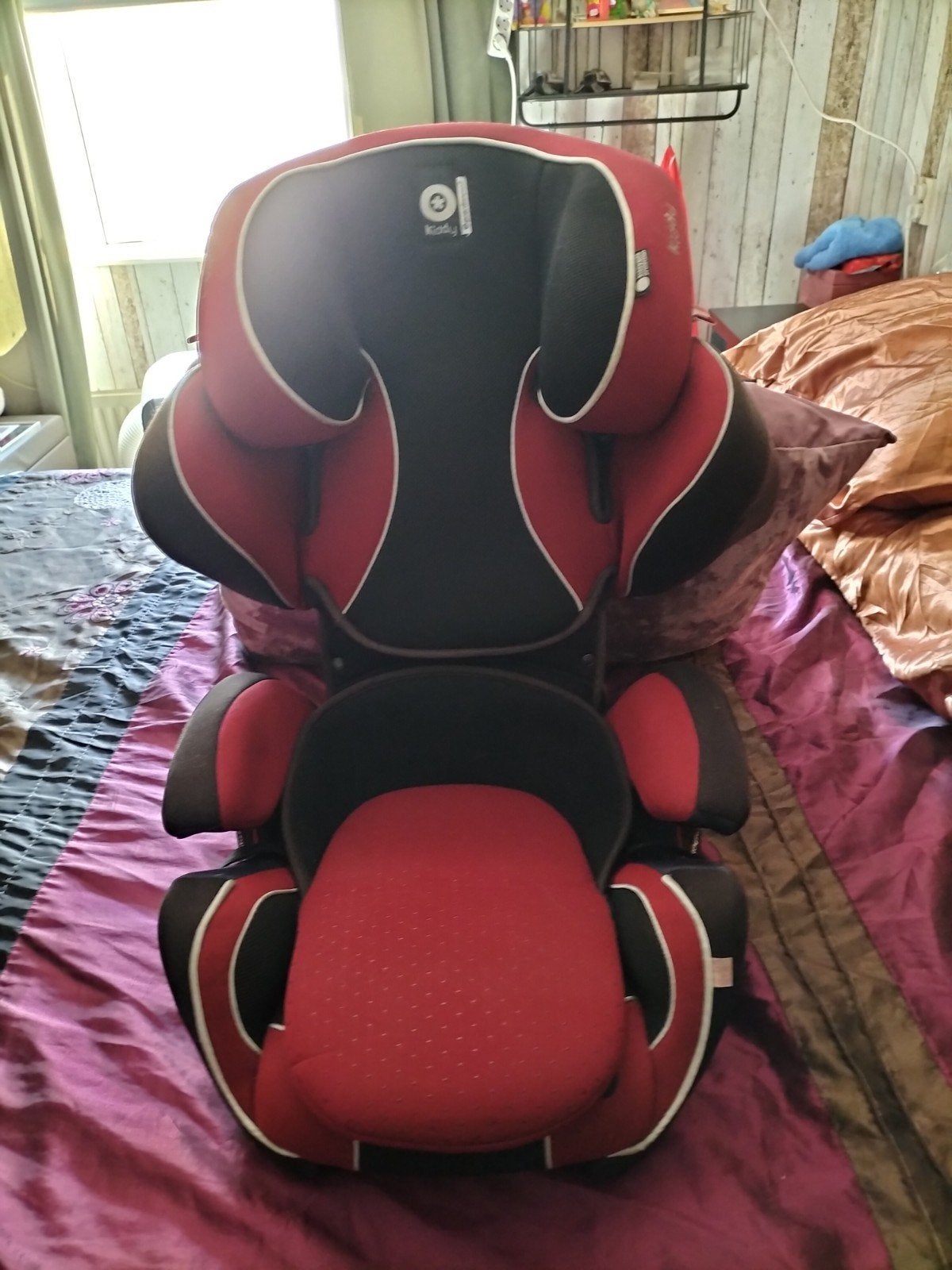 auto stoeltje, Ophalen, 9 t/m 18 kg, Overige merken, Autogordel