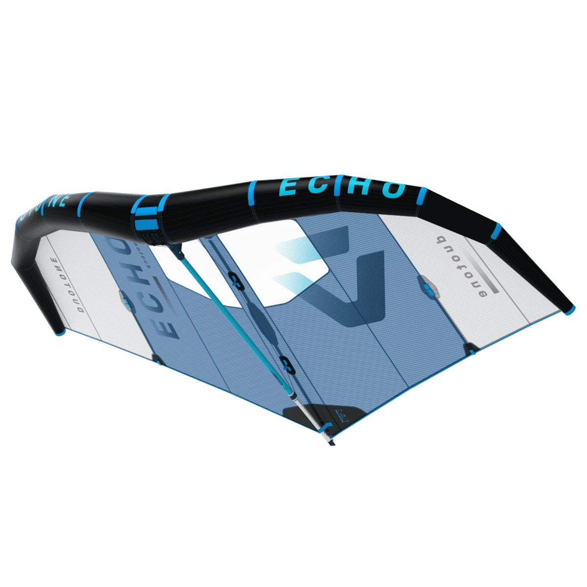 Duotone Echo Foil Wing 4m+5m, Watersport en Boten, Wingsurfen, Ophalen, Gebruikt, Wingsurf-wing
