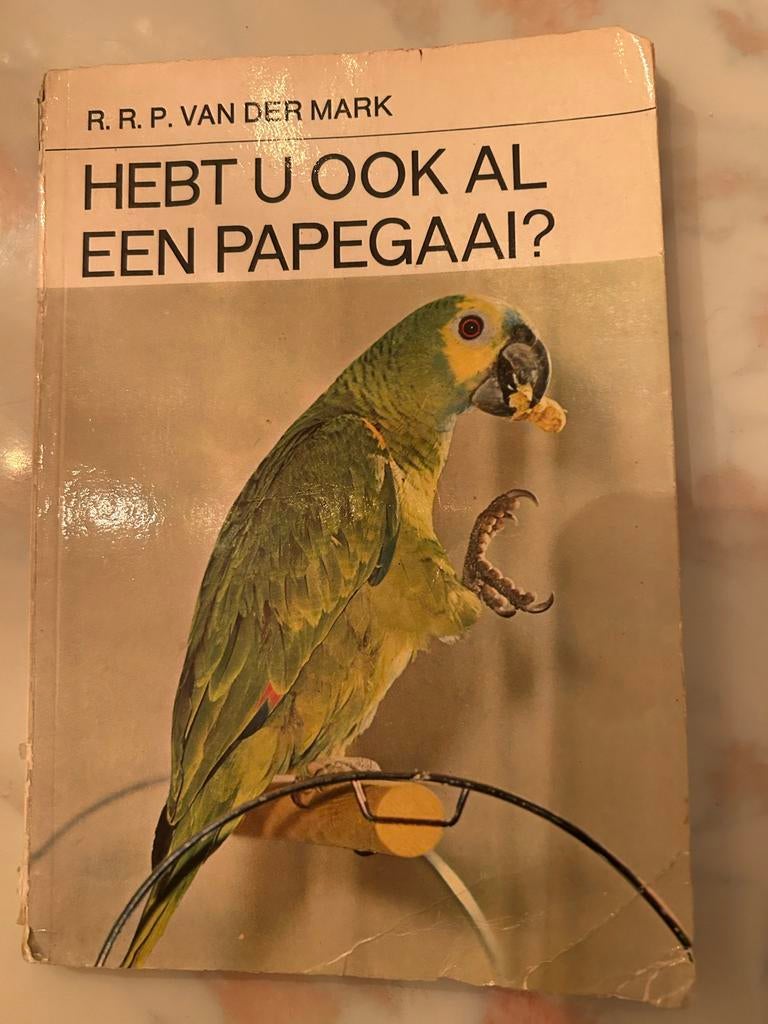Papagaaien boek, Dieren en Toebehoren, Meerdere dieren