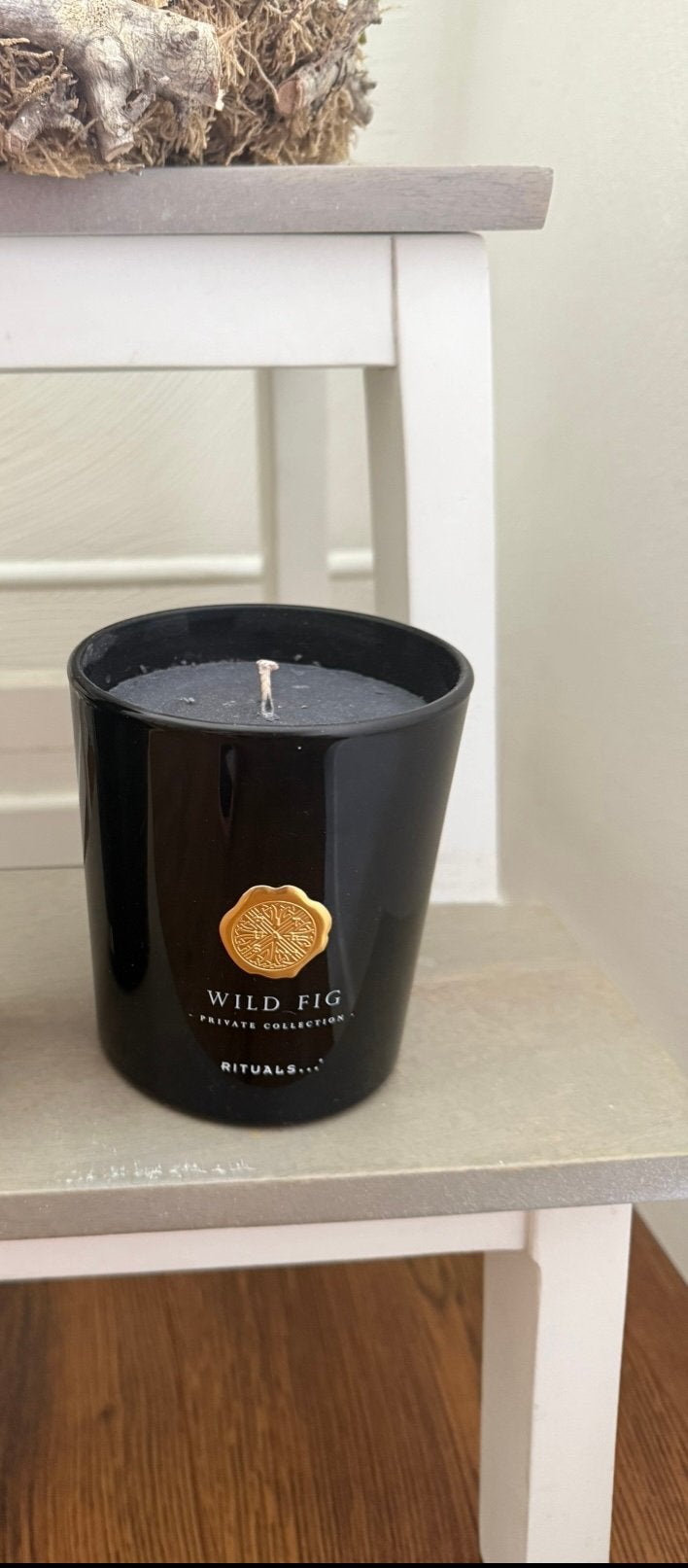 Rituals Wild fig kaars 360 gram - nieuw, Ophalen of Verzenden, Nieuw, Kaars, Rituals