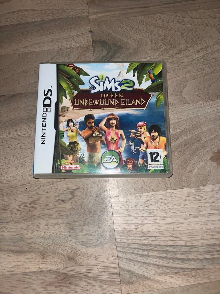 Nintendo DS games, Gebruikt, Overige genres, 1 speler, Ophalen of Verzenden