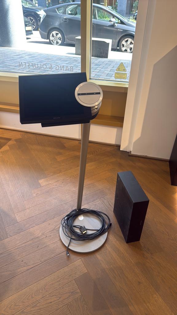 Bang & Olufsen B&O BeoSound 5 incl cd speler