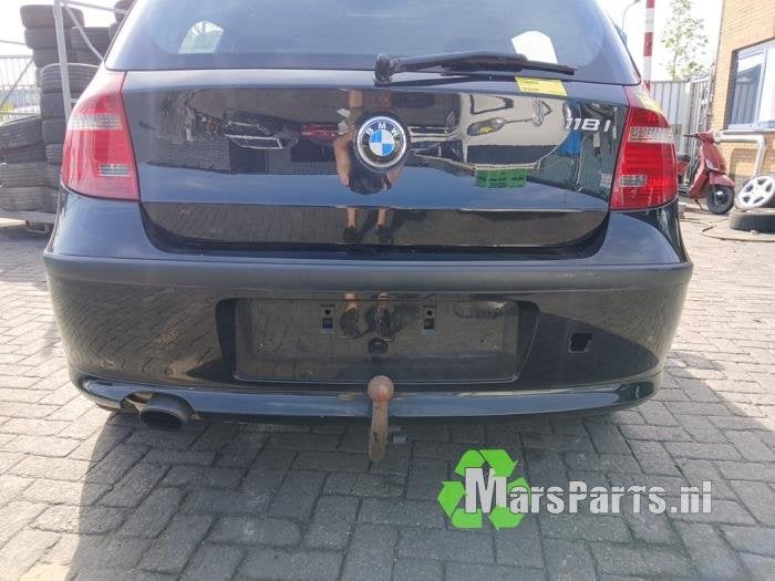 Achterbumper van een BMW 1-Serie (475), Auto-onderdelen, Gebruikt, -, -, Ophalen of Verzenden