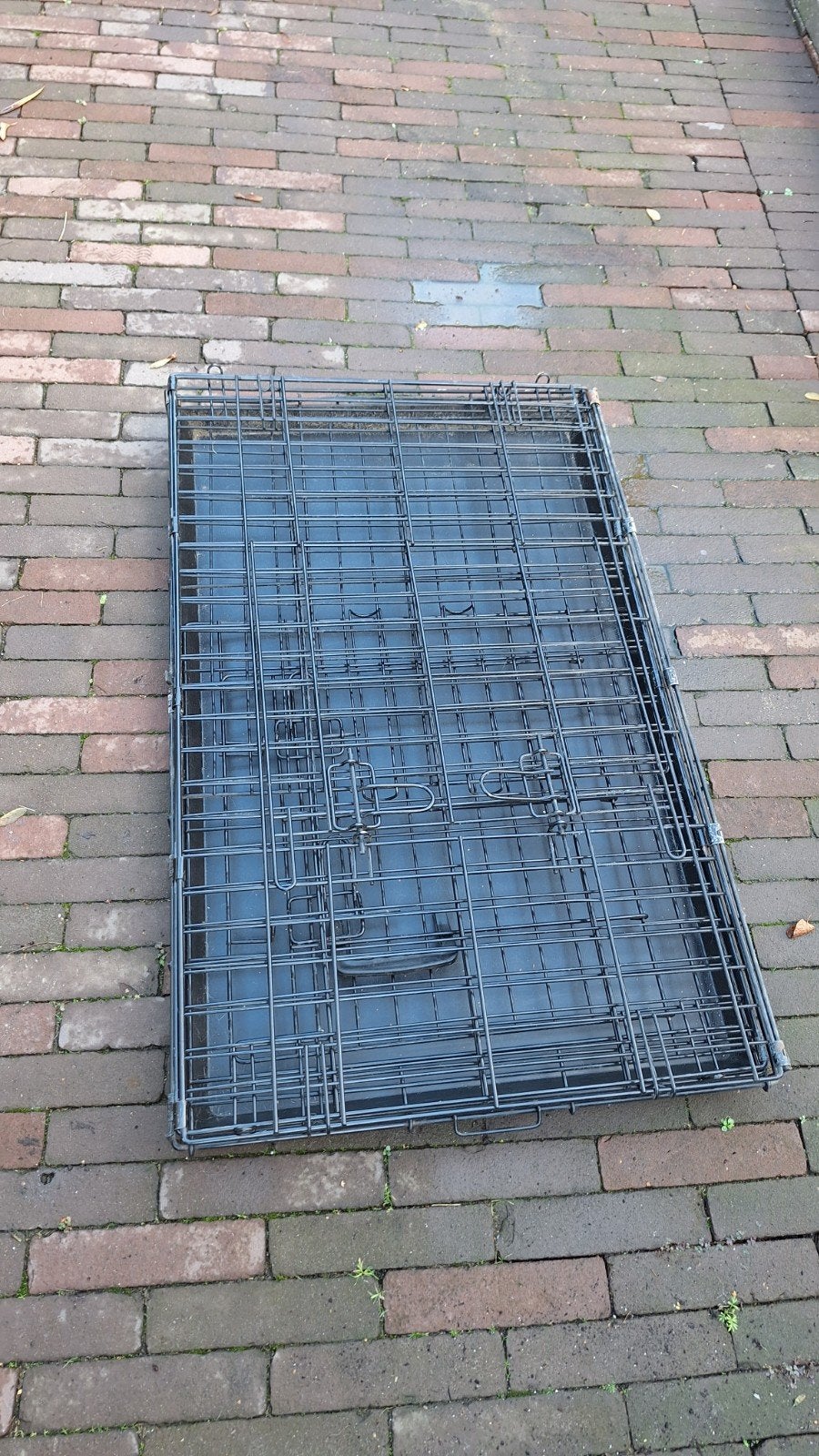 grote bench, Ophalen, Gebruikt, Minder dan 65 cm, Hondenhok